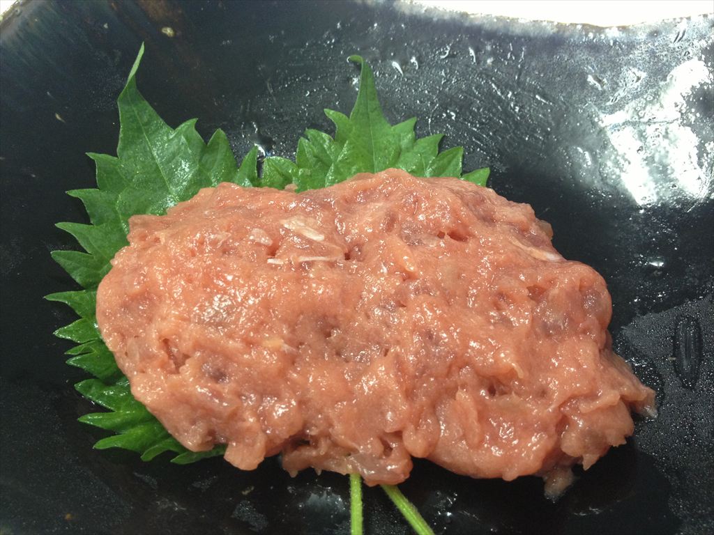 ネギトロ出品 ネギトロ (500g/pc) (B) 冷凍 生 | 日本卸売市場